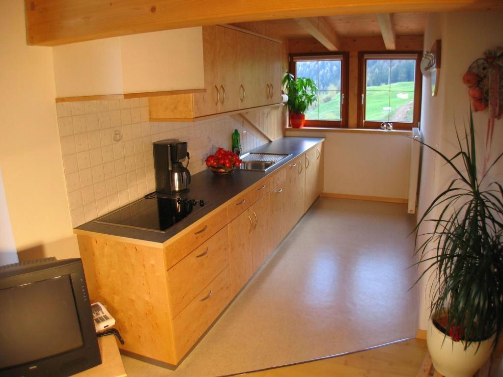 Appartement Sunnleitn 산발렌티노알라무타 객실 사진