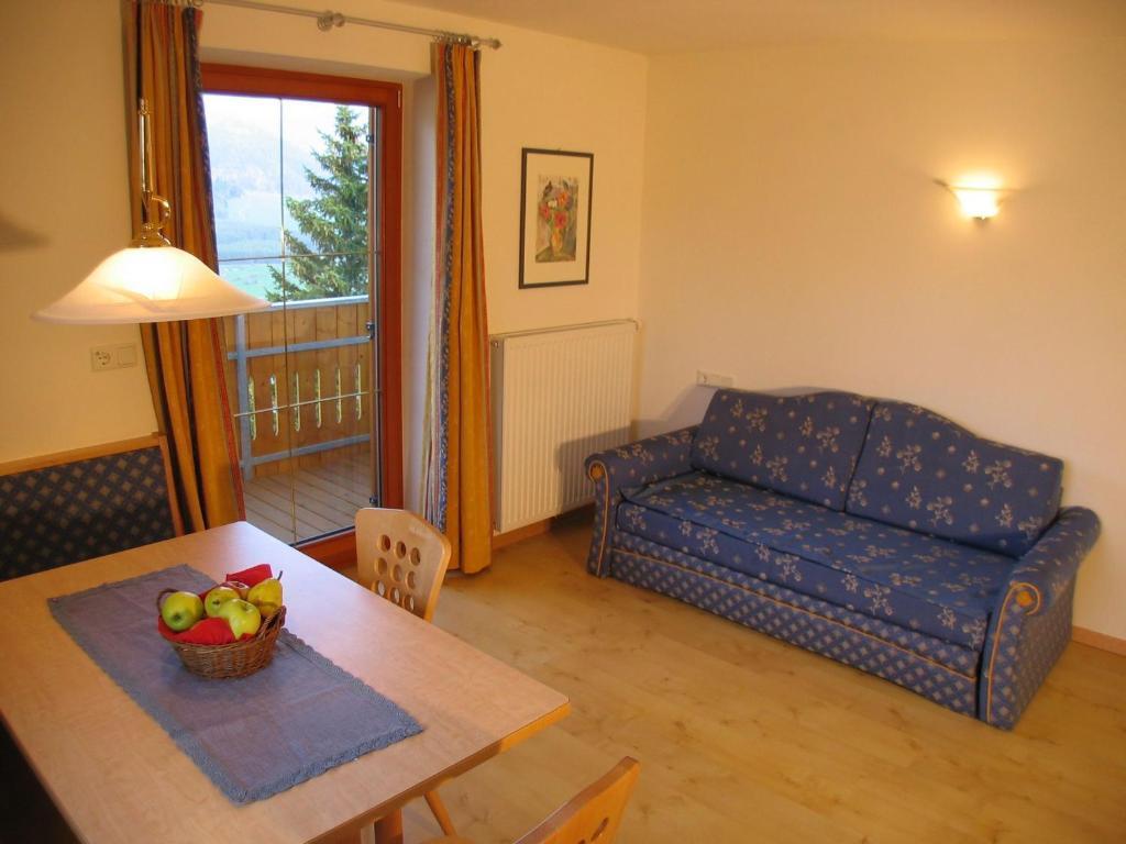 Appartement Sunnleitn 산발렌티노알라무타 객실 사진