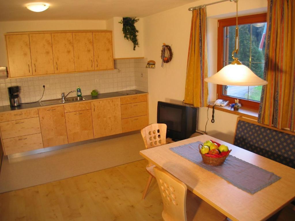 Appartement Sunnleitn 산발렌티노알라무타 객실 사진