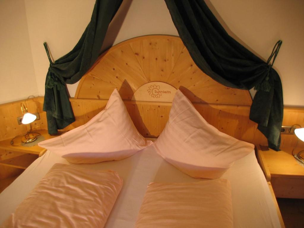 Appartement Sunnleitn 산발렌티노알라무타 외부 사진