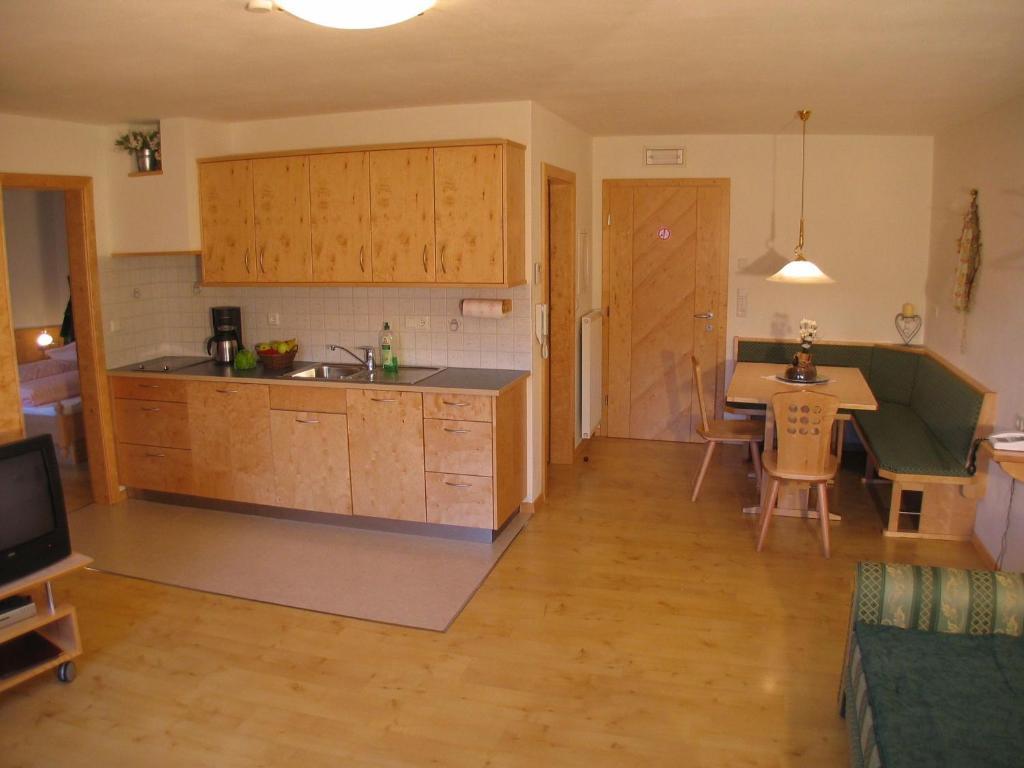 Appartement Sunnleitn 산발렌티노알라무타 외부 사진